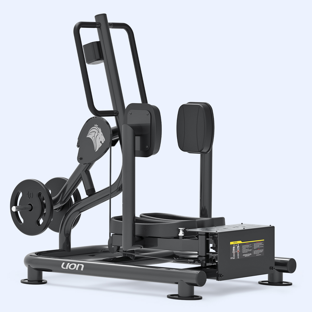 Abdutor Em Pé Optimus