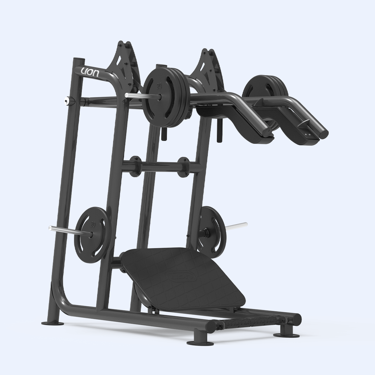 Agachamento Strong G3