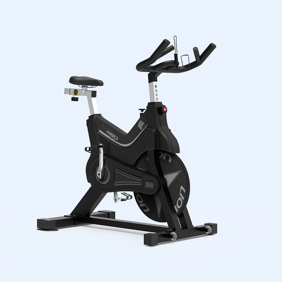 Bike Spinning Profissional LF 480c