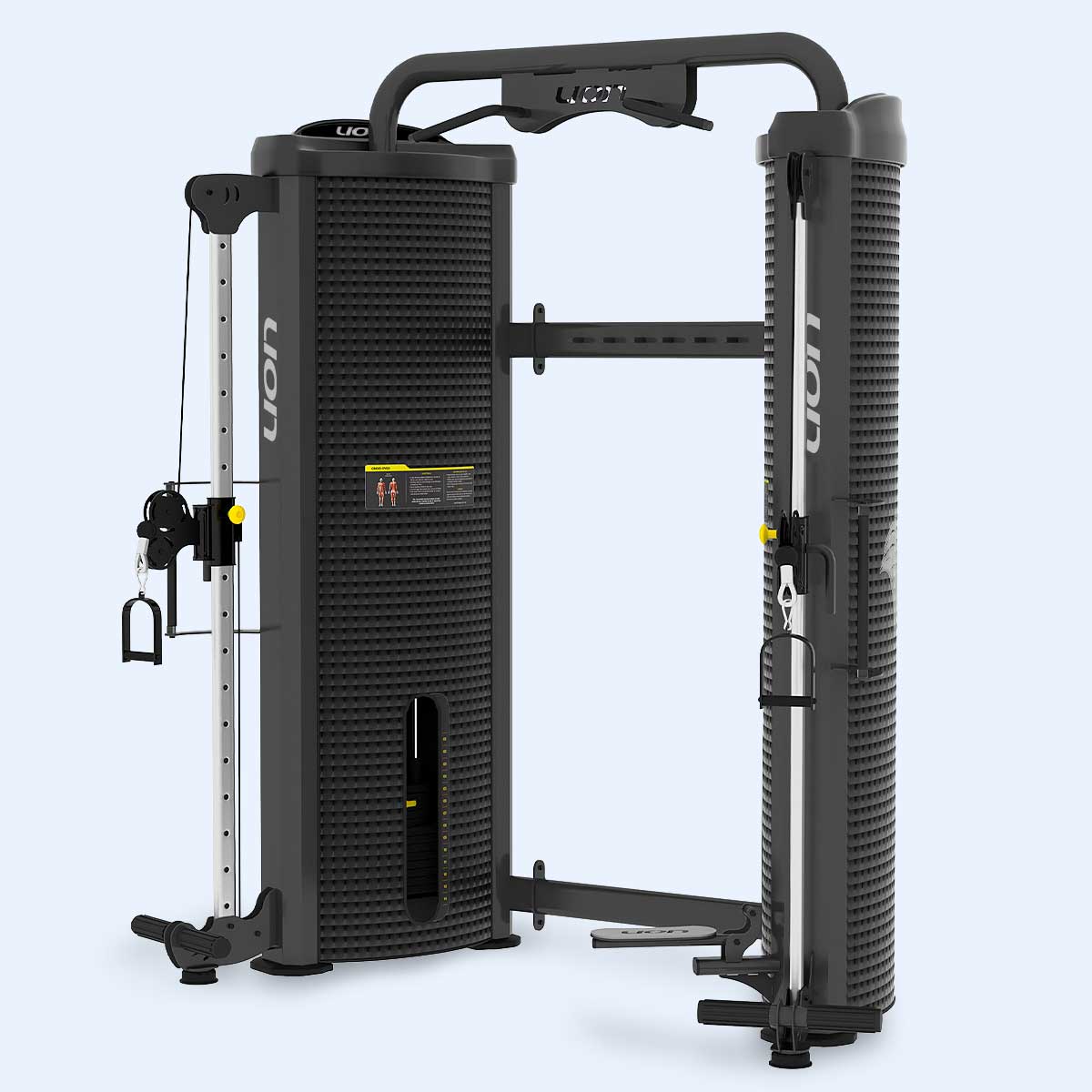 Cross Over Angular LFR