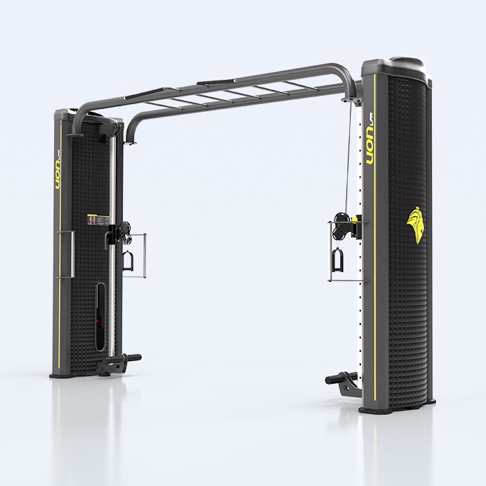 Cross Over Escalada LFR