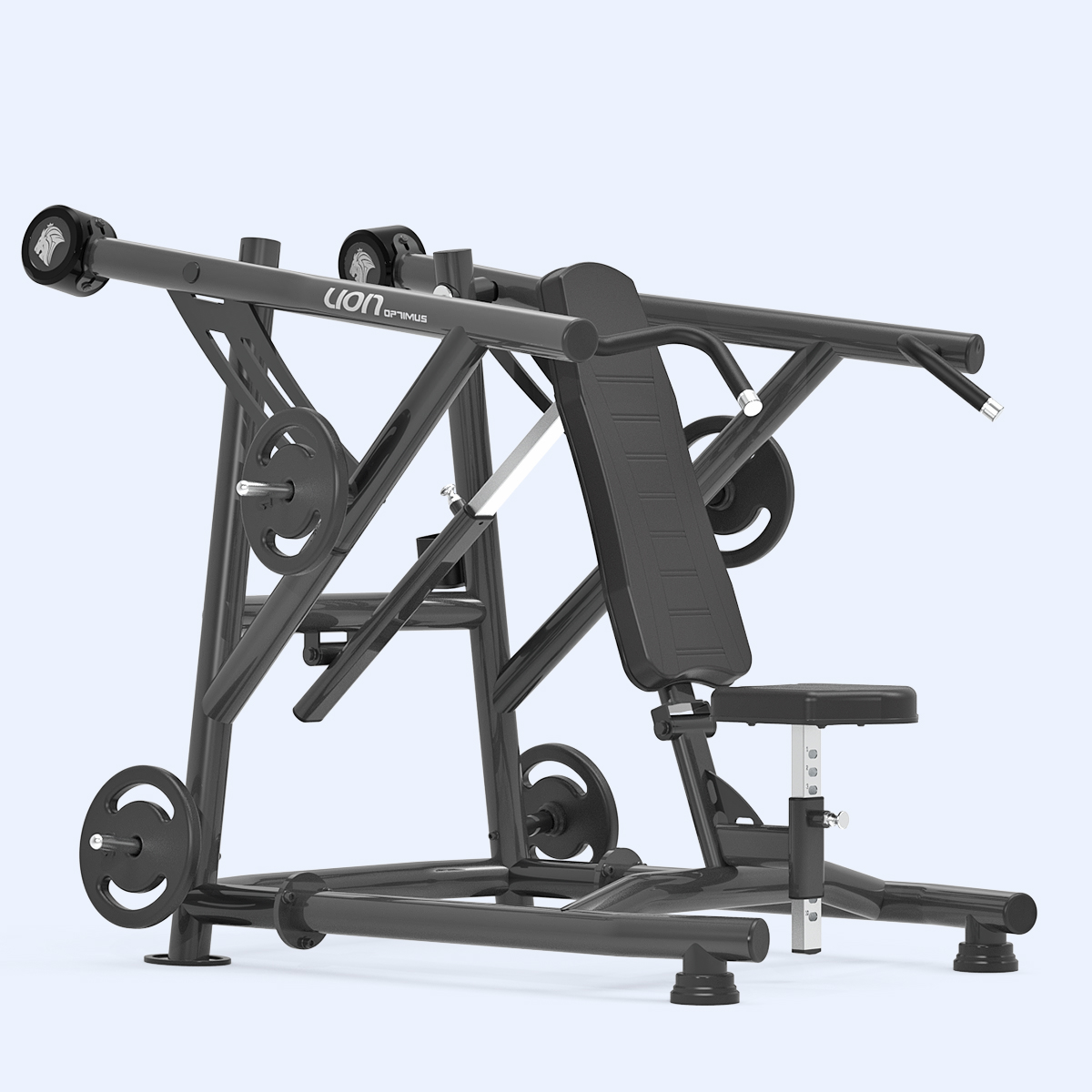 Desenvolvimento de Ombros Optimus