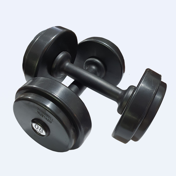 Jogo Dumbbell 6 a 24 Kg