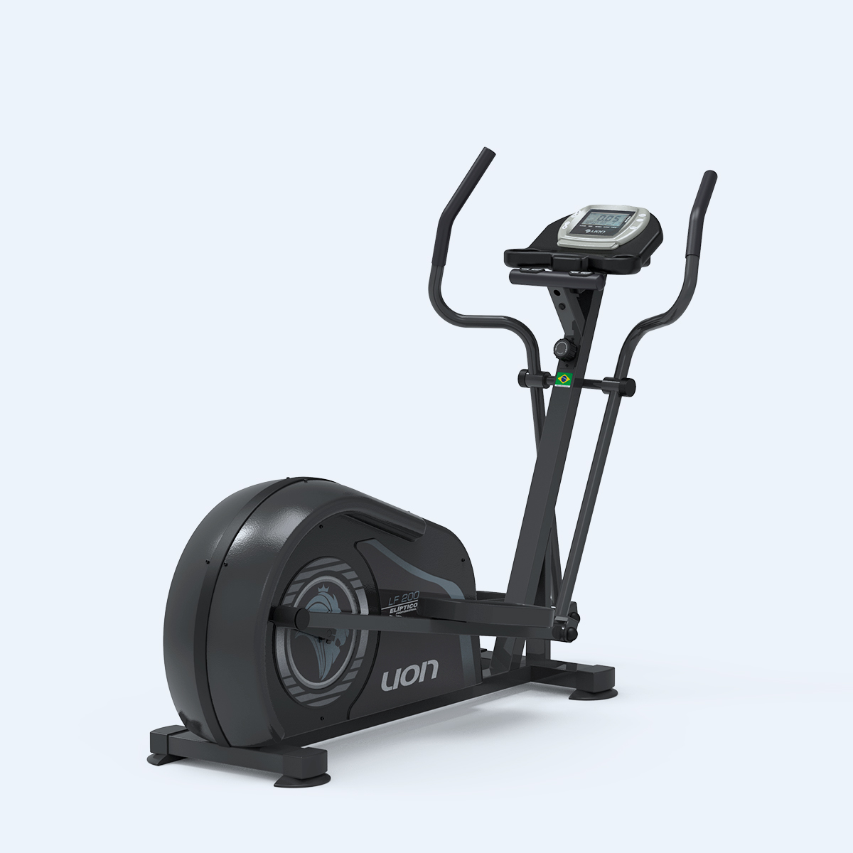 Aparelho Profissional Elíptico LF 200