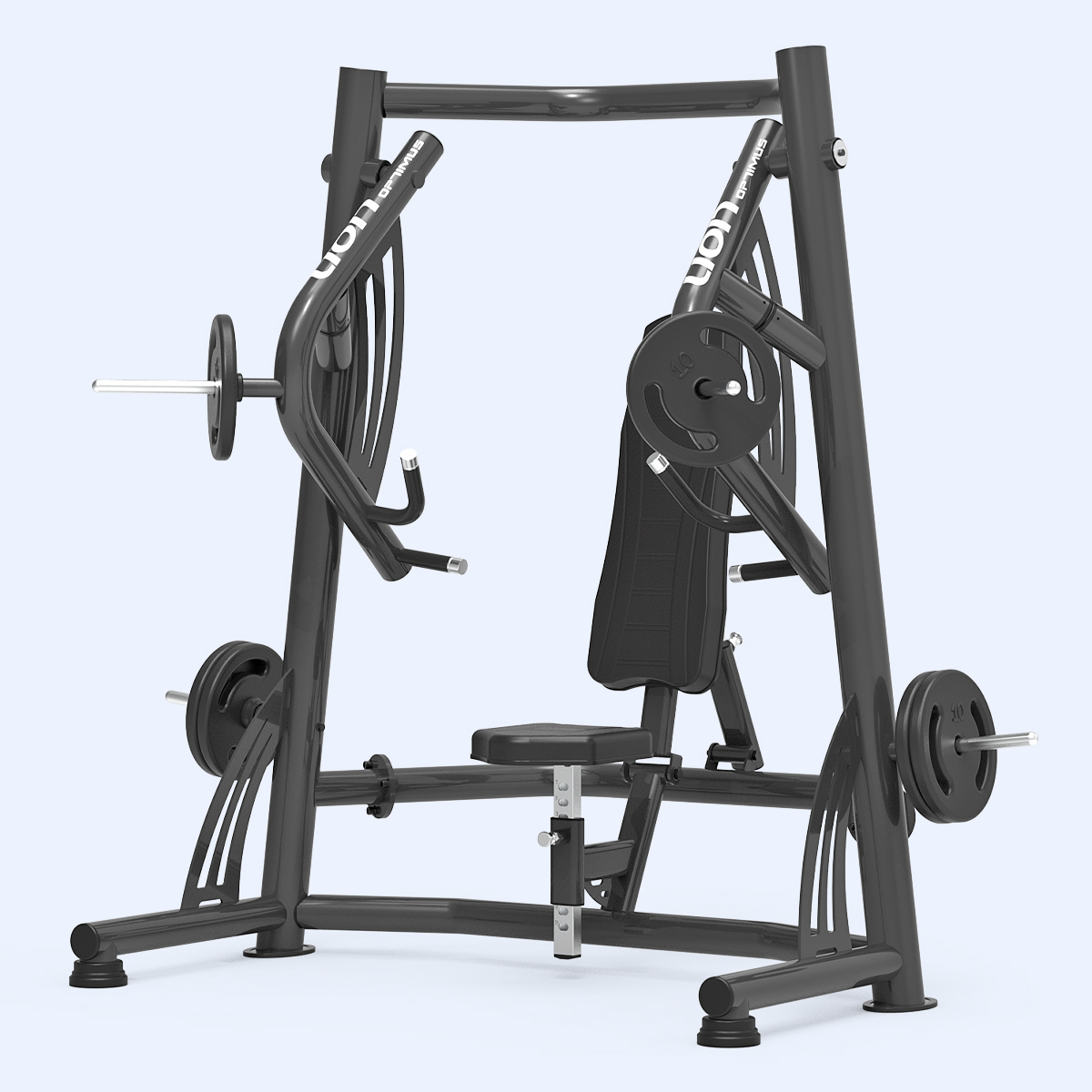 Iso Peitoral Optimus