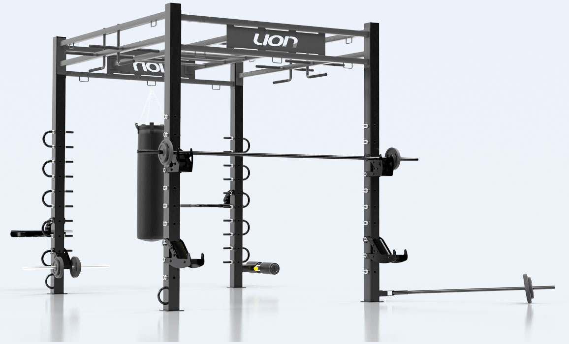 Estação Funcional 2 – Cross Fit