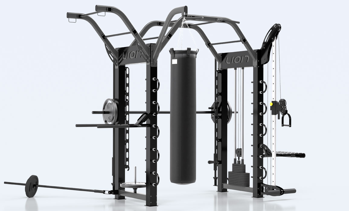 Estação Funcional 1