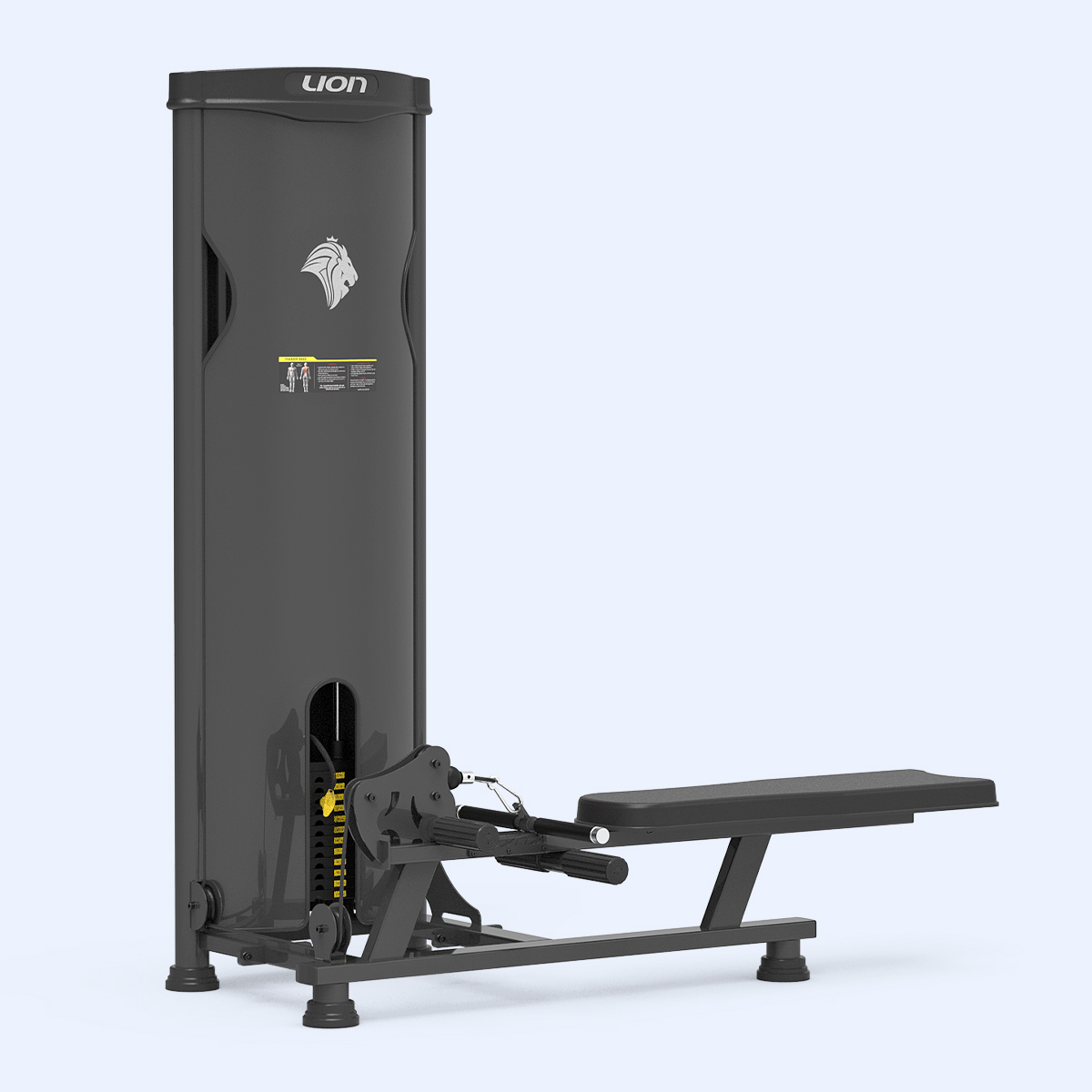 Puxada Baixa Iridium