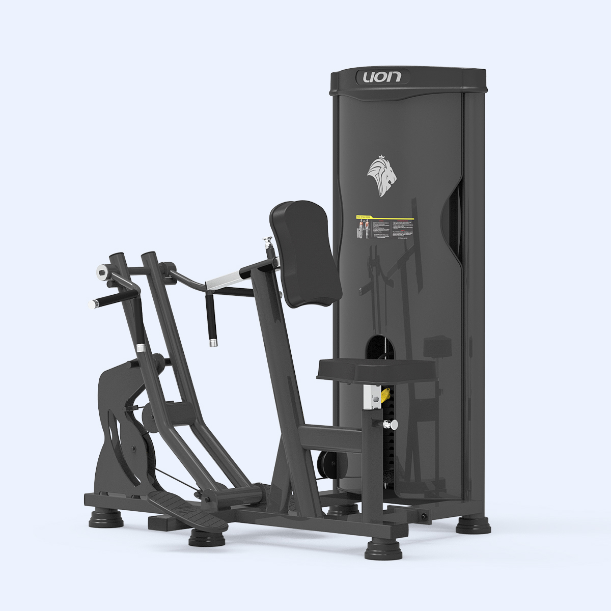 Remada Sentada Iridium