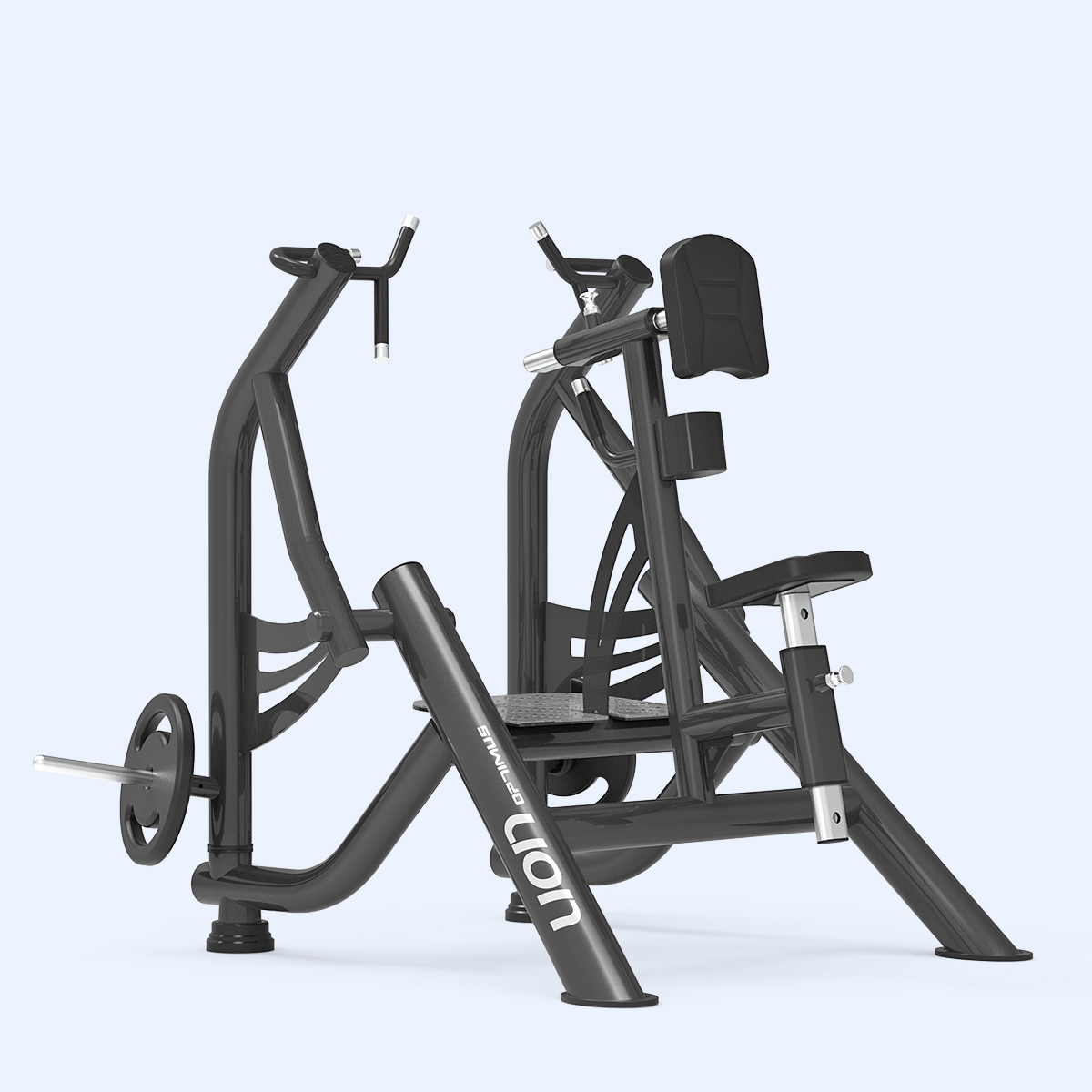 Remada Sentada Optimus