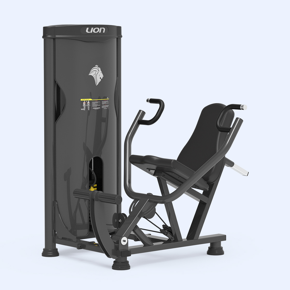 Supino Vertical Iridium