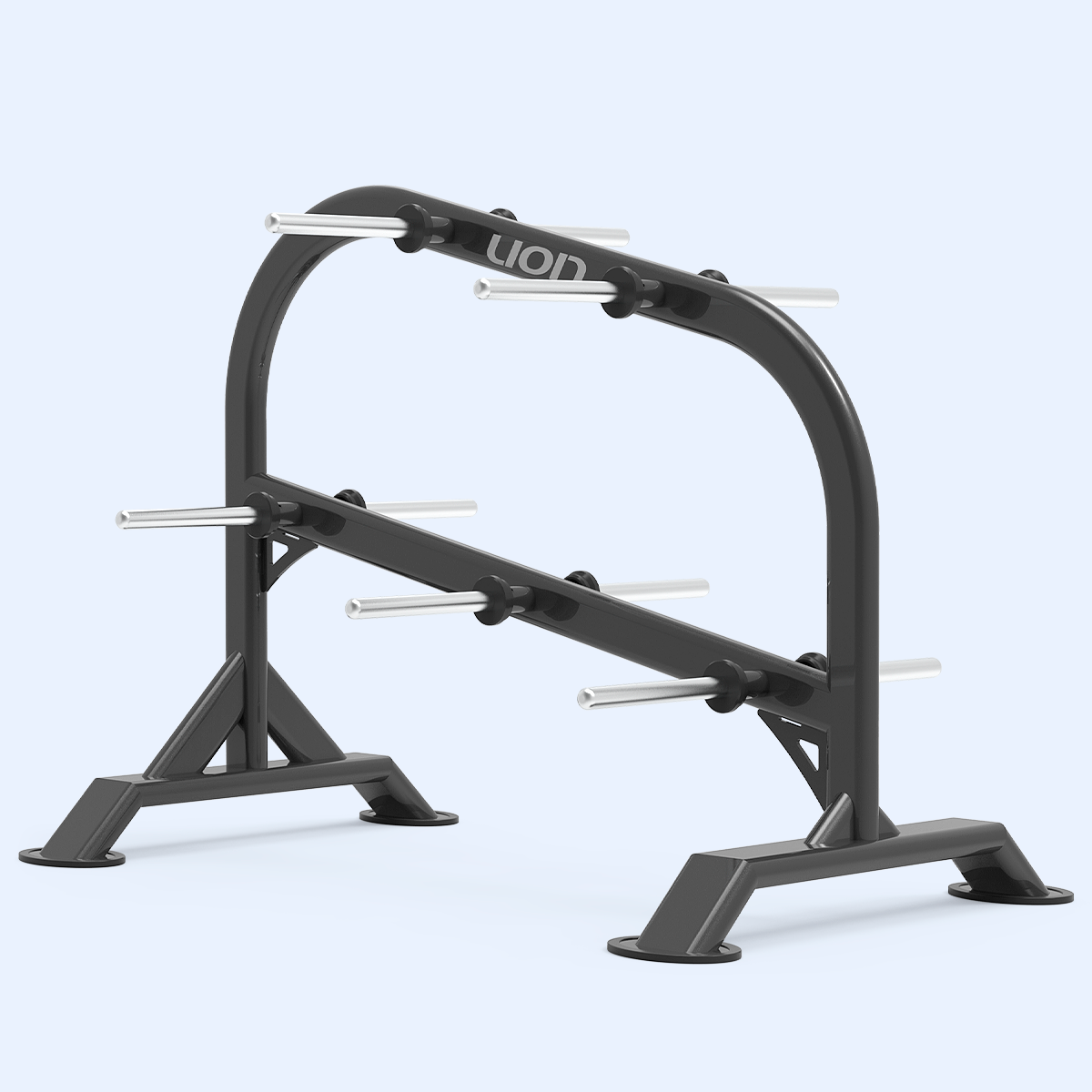 Suporte de Anilhas 10 Pinos G3